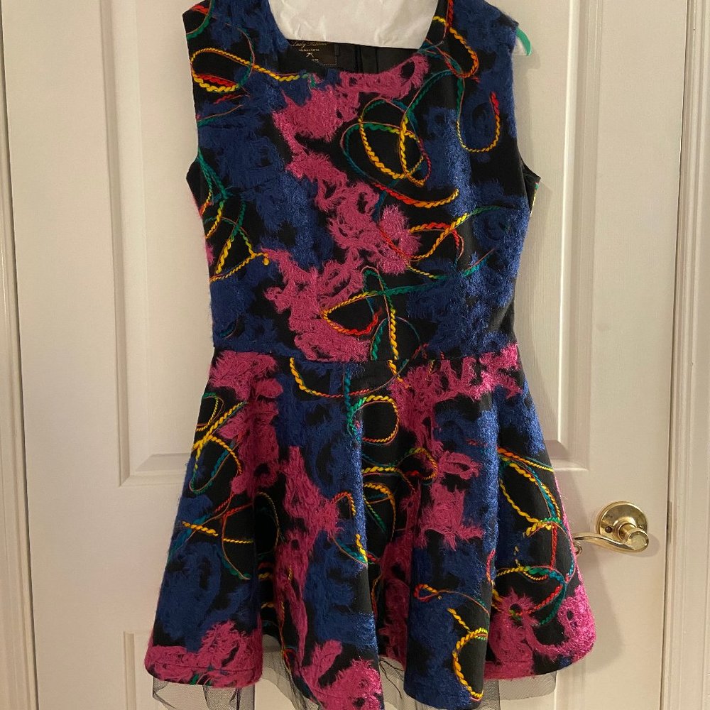 Fashion Korean Designer Dress